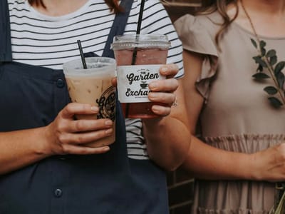 The Garden Exchange Downtown