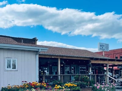 The Garden Exchange Downtown