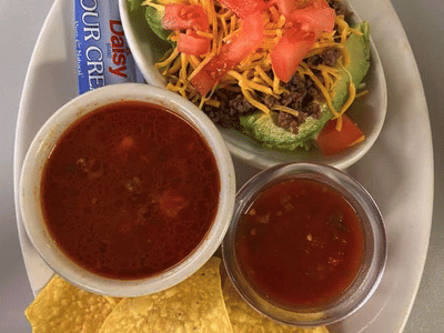 The Garden Spot Cafe