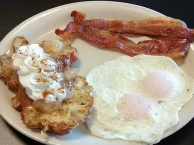 The Garden Spot Cafe