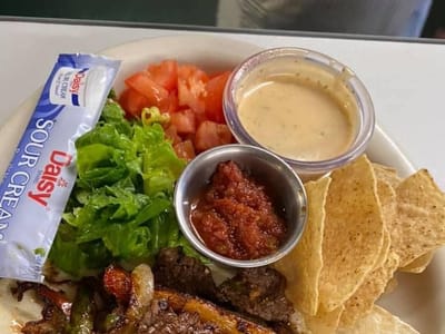 The Garden Spot Cafe