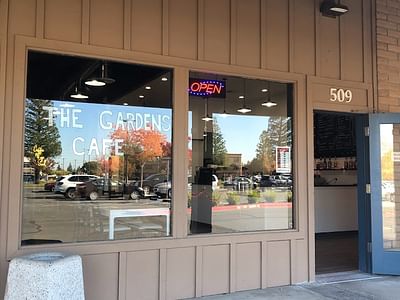 The Gardens Cafe