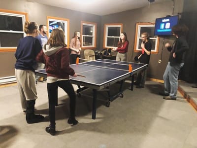 The Gate Youth Center