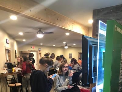 The Gate Youth Center