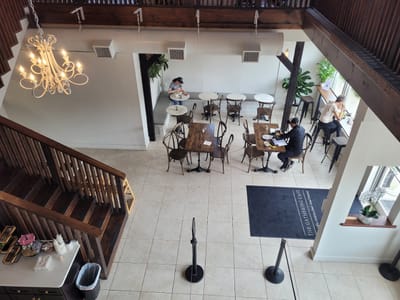 🥇The Gathering Cafe Downtown Ocala