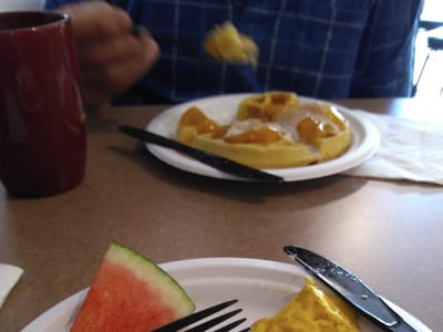 The Gathering Place Cafe