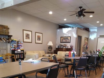 The Gathering Place Cafe