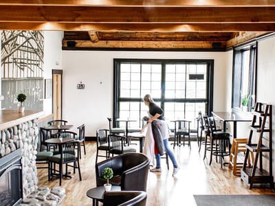 The Gathering Place Coffee Shop