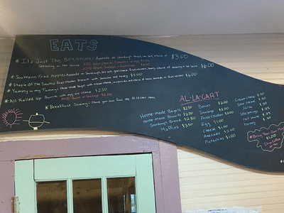 The Gauge Coffee House