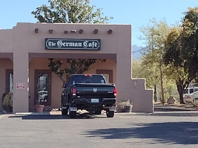 The German Cafe