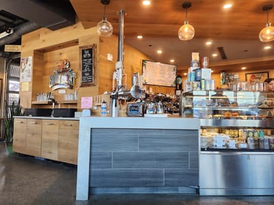 The Giddy Goat Coffee Roasters