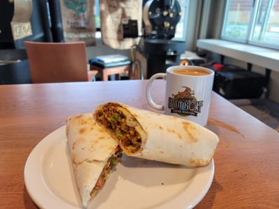 The Giddy Goat Coffee Roasters