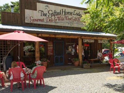 The Gifted Horse Lodge
