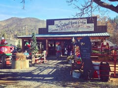 The Gifted Horse Lodge