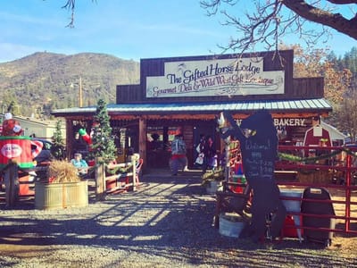 The Gifted Horse Lodge