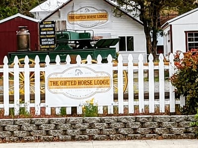 The Gifted Horse Lodge