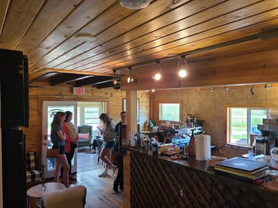 The Giggling Goat - Coffee, Community, Craft