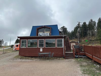 The Giggling Goat - Coffee, Community, Craft