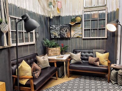 The Gilded Bean Coffee Bar