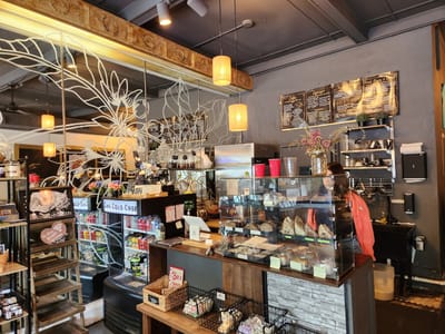 The Gilded Bean Coffee Bar