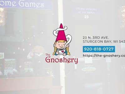 The Gnoshery