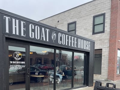The Goat Coffee House