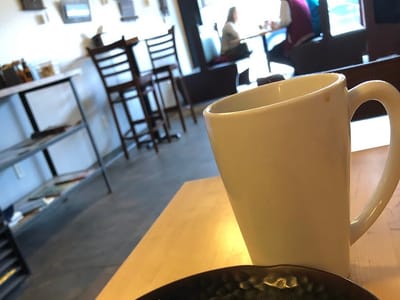 The Goat Coffee House