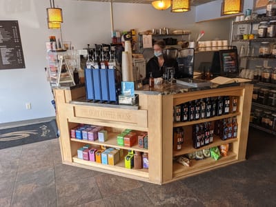 The Goat Coffee House