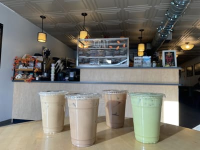 The Goat Coffee House