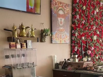 The Golden Dates Cafe