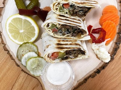 The Golden Dates Cafe