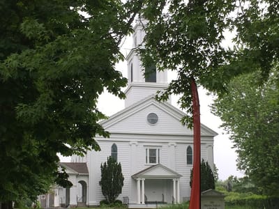 The Golden Pear Cafe