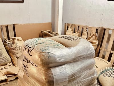 The Golden Roast Coffee Roasters