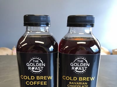 The Golden Roast Coffee Roasters