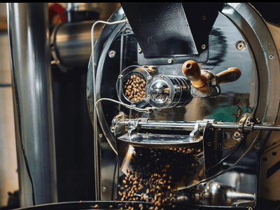 The Golden Roast Coffee Roasters