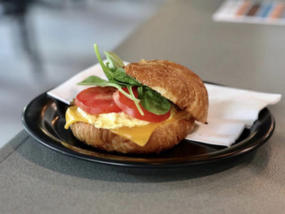 The Golden Roast Marble City at Cherokee Mills