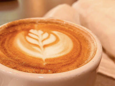 The Golden Roast Marble City at Cherokee Mills