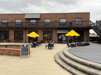 The Golden Roast Marble City at Cherokee Mills