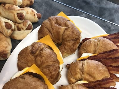 The Good Life Coffee Shop