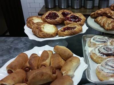 The Good Life Coffee Shop