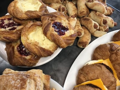 The Good Life Coffee Shop