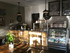 The Good Life Coffee Shop