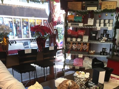 The Good Ole Days Coffee & Ice Cream