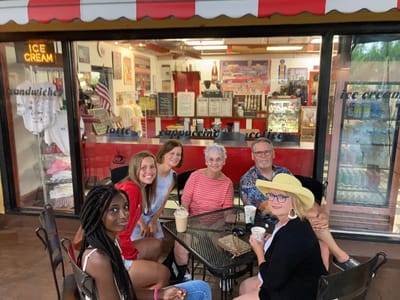 The Good Ole Days Coffee & Ice Cream