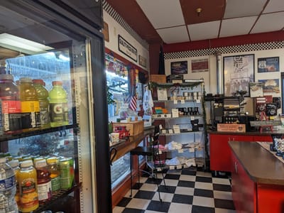 The Good Ole Days Coffee & Ice Cream