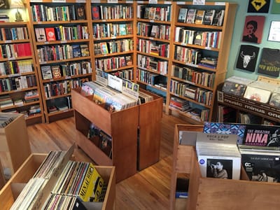 The Good Stuff - Cafe Vinyl