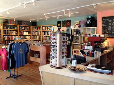 The Good Stuff - Cafe Vinyl