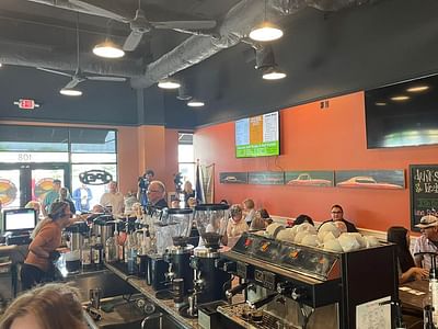 The Good Stuff Coffee & More