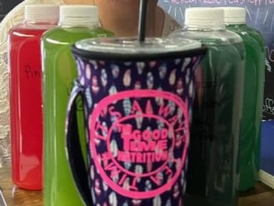 The Good Time Nutrition