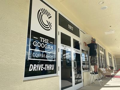 The Googan Coffee Shop